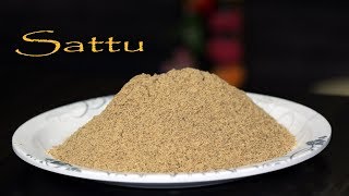 सवास्थ्य वर्धक असली सत्तू बनाये आसानी से l Healthy Sattu Recipe in Hindi l सत्तूँ स्वास्थ्य की कुंजी