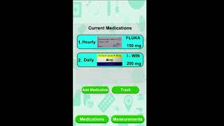 Medicine Reminder demo