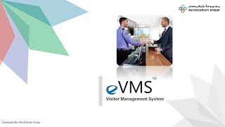 eVMS   Visitor Management System