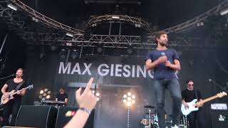 Max Giesinger - Vielleicht im nächsten Leben - 20/08/2017 @ H2U Openair Uster