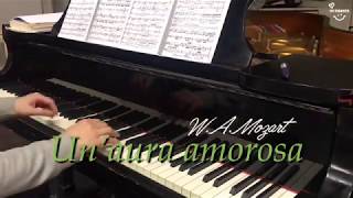 Un‘aura amorosa, Karaoke, Cosi fan tutte, Ferrando, Piano accompaniment,