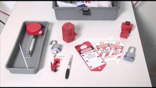 lockout tagout