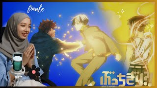 You're not ALONE!!😭 | Honki Person ARAJIN!!!🔥| Bucchigiri?! Ep 12 REACTION! "Fateful Duel!"