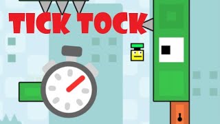 Race The Clock 🇭​​​​​🇦​​​​​🇷​​​​​🇩​​​​​ | Appel Custom Level | 𝕋𝕚𝕔𝕜 𝕋𝕠𝕔𝕜