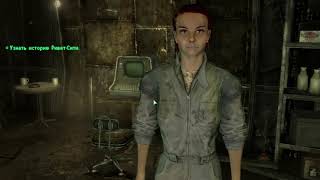 Прохождение Fallout 3 - 4 Часть "Квесты Мойры Браун, Третья Глава"