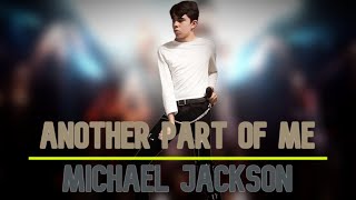 Another Part of Me - Michael Jackson (Wembley, July 16, 1988)