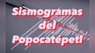 POPOCATEPETL REPOR_TT SÍSMICO VOLCÁNICO Y ALGO MÁS 6 JUNIO 2024.