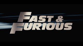 Fast & Furious (2009) - Official Trailer