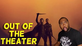 Dune Part 2 Out Of Theater Review