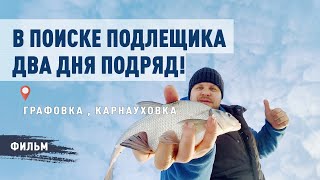 В ПОИСКЕ ПОДЛЕЩИКА ДВА ДНЯ ПОДРЯД!