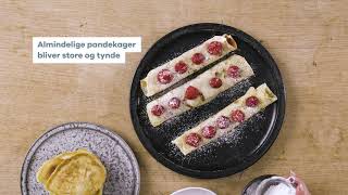 Sådan laver du den perfekte pandekagedej