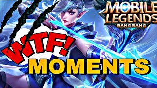 MLBB WTF! MOMENTS COMPILATION #mobilelegends #mlbbcreatorcamp #mcc_1224ph