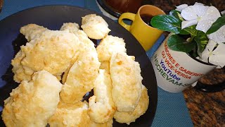 BISCOITINHOS DE YOGURTE E POLVILHO DOCE ♡