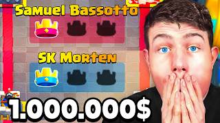 MORTEN ist RAUS? 😱 1.000.000$ WOLRD FINALS