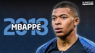 Kylian Mbappé - Golden Boy | Skills Show 2018 - HD