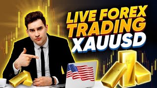 4 Oct Live Market Analysis For Gold and Crypto [ Trap Trading Live ]