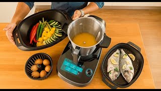 Robot da cucina - Gamma Mambo Cooking