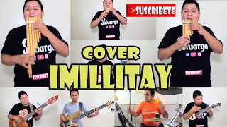 IMILLITAY - COVER - KJARKAS