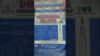 #iti engineering drawing 1st year book#youtubeshorts #