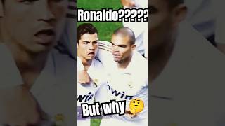 Young Ronaldo #shorts #realmadrid #futbol #cr7 #football #juventus #automobile #angryelephant