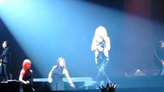 Celine Dion - Fade away Kansas City 2009