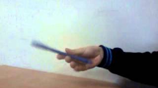 pen spinning ( Tipped Sonic )