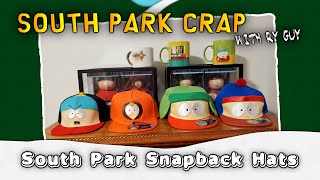 South Park Crap - South Park Snapback Hats | #southpark #spencers #cartoon