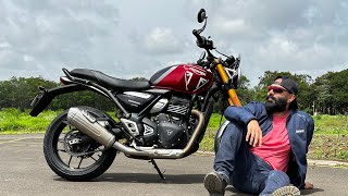 TRIUMPH speed 400 | why should you buy it ?