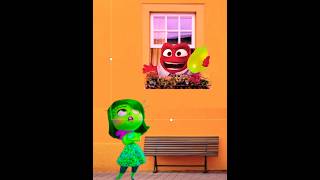 Pov Anger threw water balloons at his friends |Inside Out2 #insideout2 #animationinsideout2 #funny