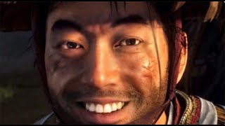 Ghost of Tsushima is a game