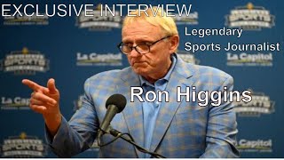 Ron Higgins Reveals Unfiltered Secrets of Old CFB