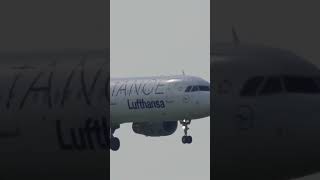 Airbus a321 super closeup