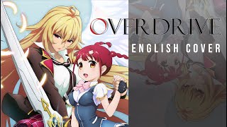 [VALKYRIE DRIVE MERMAID] Overdrive - English Cover