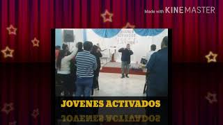 CUMBIA CRISTIANA  SERGIO CORONEL EN VIVO EVENTO DE JOVENES