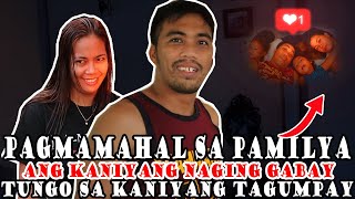 Pagmamahal sa pamilya ang naging gabay ni Japer Sniper tungo sa kaniyang tagumpay |  So weird Family