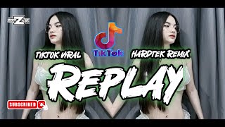 🔥 REPLAY - IYAZ | NEW BUDOTS REMIX ( TIKTOK VIRAL ) DJ TAMZKIE REMIX | HARDTEK BUDOTS