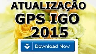 GPS IGO Primo Mapas 2015 Download Frete Gratis baixar