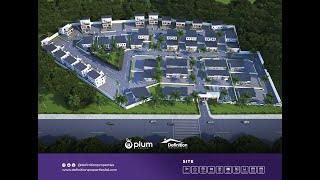 Full Layout Tour of Plum Garden (3D View)