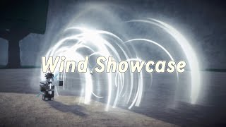 Wind Showcase | Element Battles Roblox