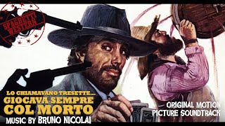 Bruno Nicolai - They Called Him the Player with the Dead (Original Soundtrack)