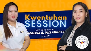 KWENTUHAN SESSION | May 22, 2024