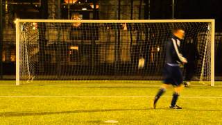 PWS Penalty's: Maurits (Proef 3)