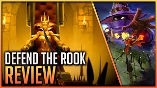 Defend The Rook Game Review - Interesting Tower Defense Roguelike