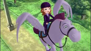 Sofia The First" Anything Song"🎶