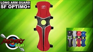 SF Opitmo full length Archery arm guard