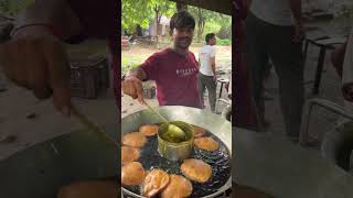 ফুটন্ত তেলে সবজি দিয়ে তৈরি করুন | Indiana Street Food | Shawon Food Recipe