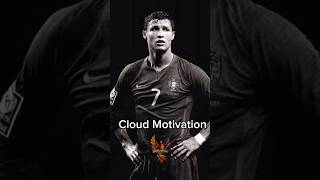 Önce kendine inan ve sonrasında sıkı bir çalışma için odaklan #motivasyon #keşfet #cristianoronaldo