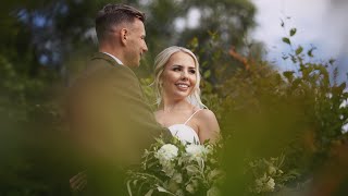 Stunning Fasque Castle Wedding Video - Rachel & Ryan