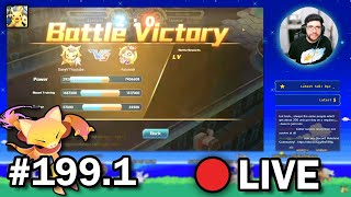 🔴 Pokeland Livestream "patch" #199.1 👀