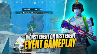 Worst Event or Best Event ?? Event Gameplay !! 8te Thunder BGMI Android #bgmi #bgminewupdate